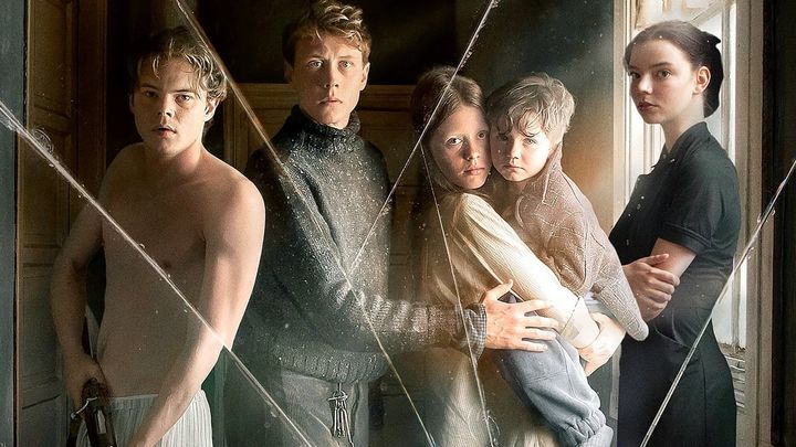 Una scena tratta dal film Marrowbone - Sinistri segreti