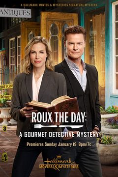 Locandina Gourmet Detective: Il manuale dello Chef
