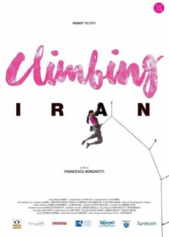 Locandina Climbing Iran