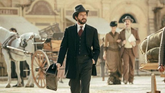 Una scena tratta dal film La stagione della caccia