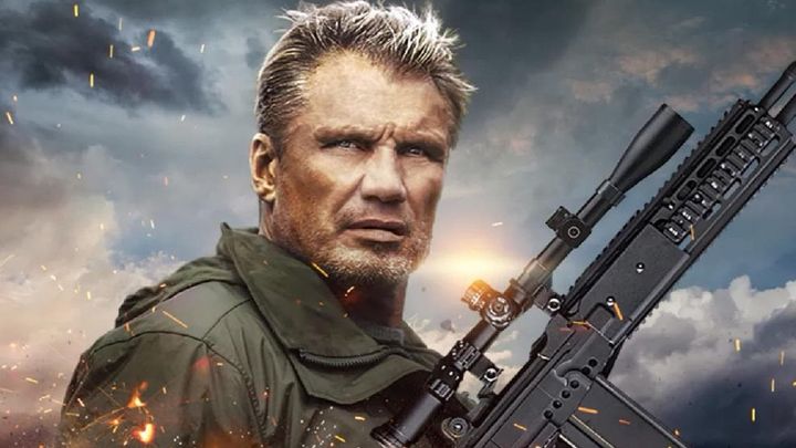 Una scena tratta dal film The Tracker - Vendetta personale