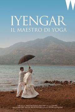 Locandina Iyengar - Il maestro di yoga