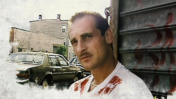 Una scena tratta dal film Life of Crime: 1984-2020