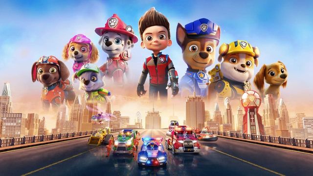 PAW Patrol - Il film