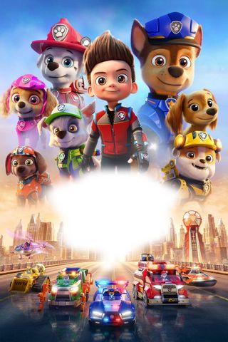 PAW Patrol - Il film
