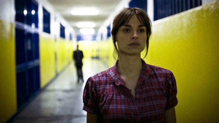 Una scena tratta dal film Tutta colpa di Giuda