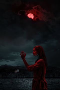 Locandina The Night House - La casa oscura