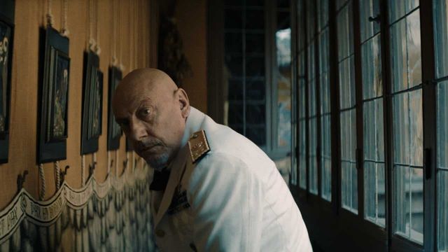 Una scena tratta dal film Il cattivo poeta