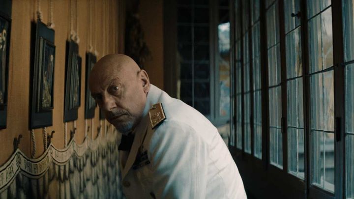 Una scena tratta dal film Il cattivo poeta