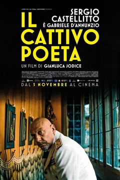 Locandina Il cattivo poeta