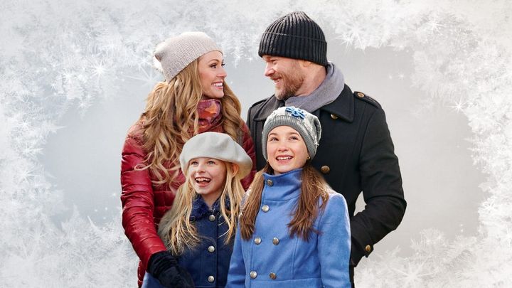 Una scena tratta dal film La squadra di Natale