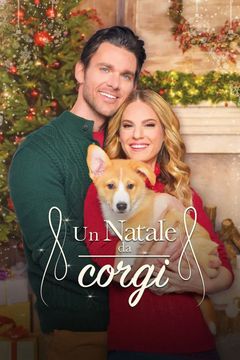 Locandina Un Natale da Corgi
