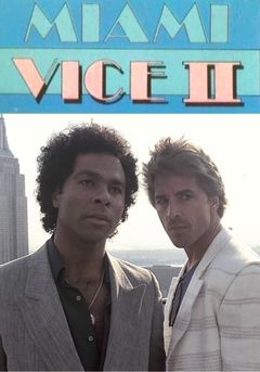 Locandina Miami Vice: The Prodigal Son