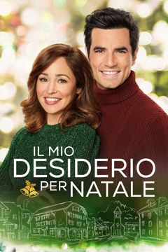 Locandina Il mio desiderio per Natale