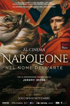 Locandina Napoleone - Nel nome dell'arte