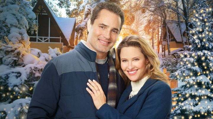 Una scena tratta dal film Hearts of Winter