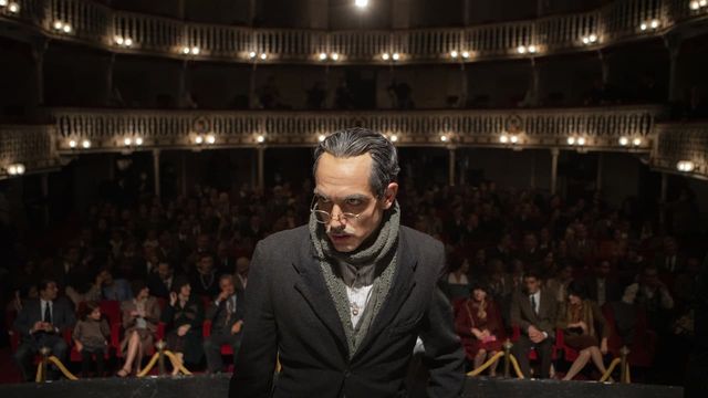 Una scena tratta dal film I fratelli De Filippo