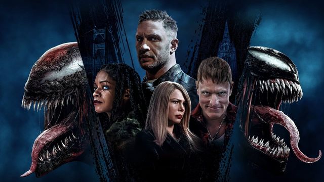 Una scena tratta dal film Venom - La furia di Carnage