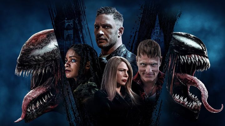 Una scena tratta dal film Venom - La furia di Carnage