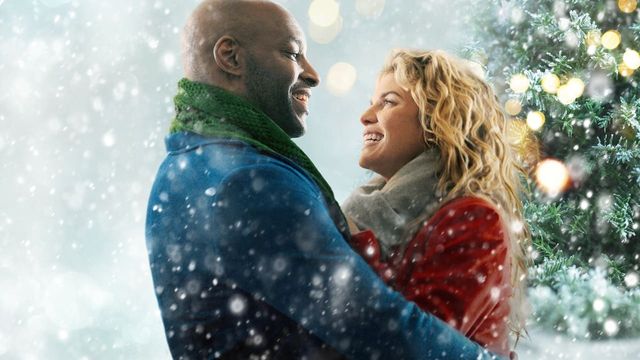 Una scena tratta dal film Un ballo per Natale