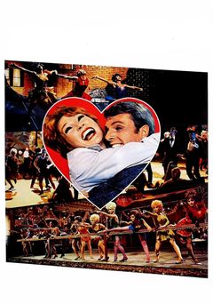 Locandina Sweet Charity - Una ragazza che voleva essere amata