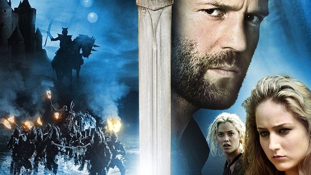 Una scena tratta dal film In the Name of the King