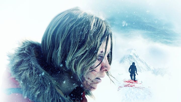 Una scena tratta dal film Let It Snow