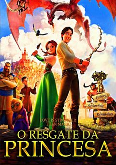 Locandina La principessa incantata