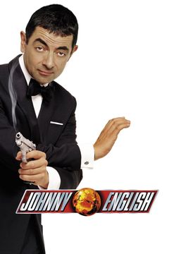 Locandina Johnny English