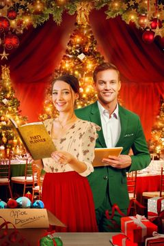 Locandina Come ti organizzo il Natale