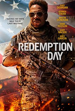 Locandina Redemption Day