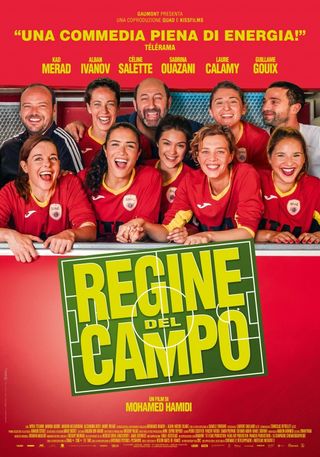 Regine del campo