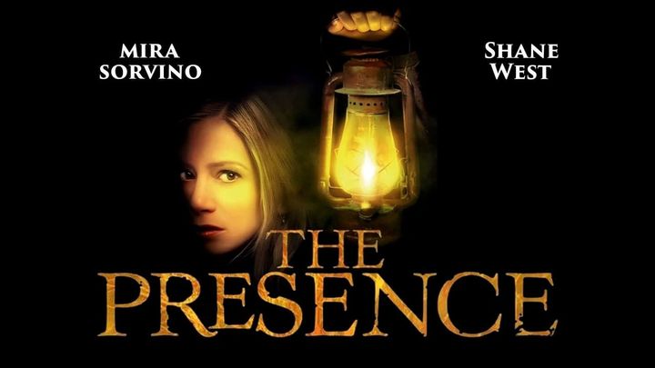Una scena tratta dal film The Presence