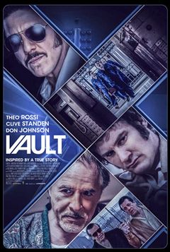 Locandina Vault