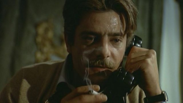 Una scena tratta dal film Paolo il caldo