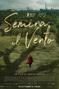 Locandina Semina il vento