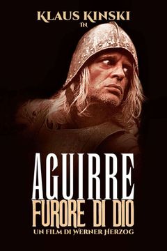 Locandina Aguirre, furore di Dio