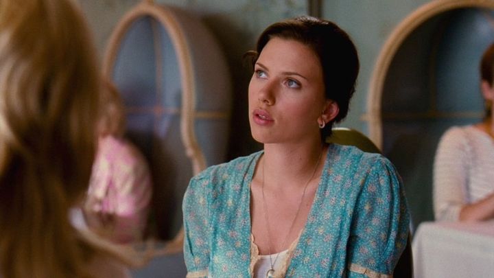 Una scena tratta dal film Il diario di una tata