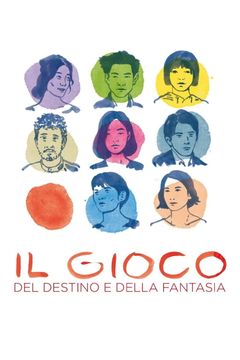Locandina Il gioco del destino e della fantasia