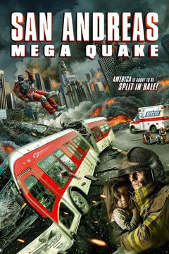 Locandina San Andreas Mega Quake