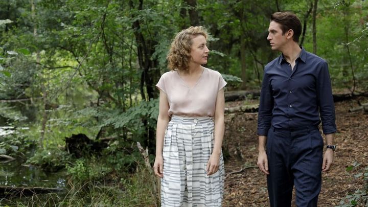 Una scena tratta dal film I'm Your Man