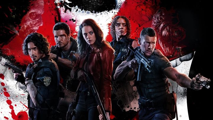 Una scena tratta dal film Resident Evil: Welcome to Raccoon City