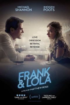 Locandina Frank & Lola