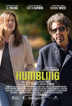 Locandina The Humbling - L'ultimo atto