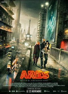 Locandina Arès