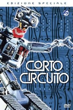 Locandina Corto circuito