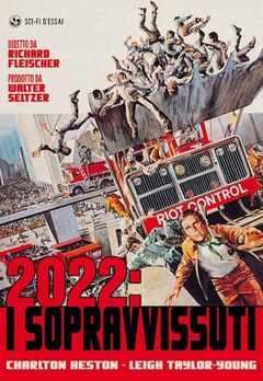 Locandina 2022: I sopravvissuti