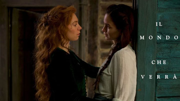 Una scena tratta dal film Il mondo che verrà