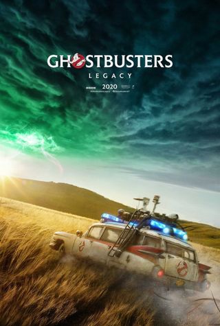 Ghostbusters - Legacy
