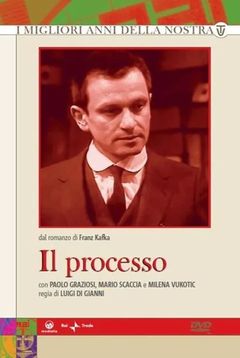 Locandina Il processo